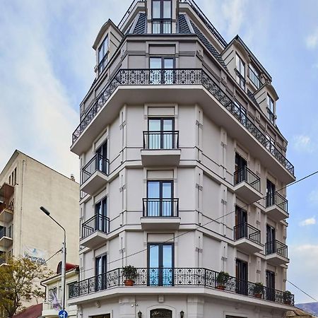 Hotel Pushkin Tbilisi Buitenkant foto