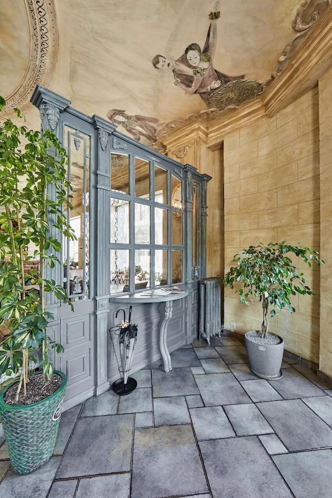 Hotel Pushkin Tbilisi Buitenkant foto