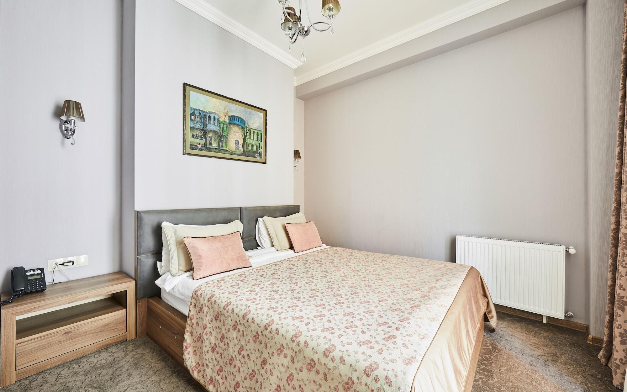 Hotel Pushkin Tbilisi Buitenkant foto