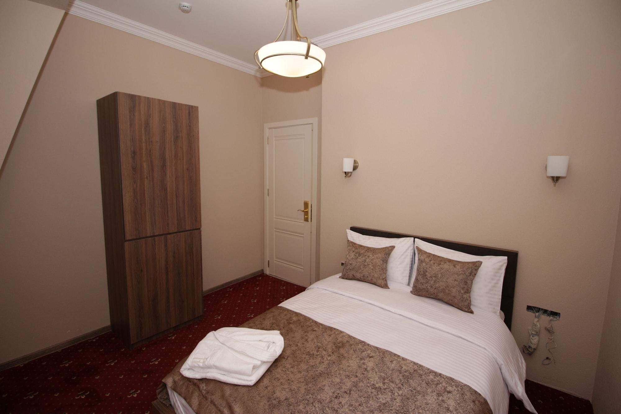 Hotel Pushkin Tbilisi Buitenkant foto
