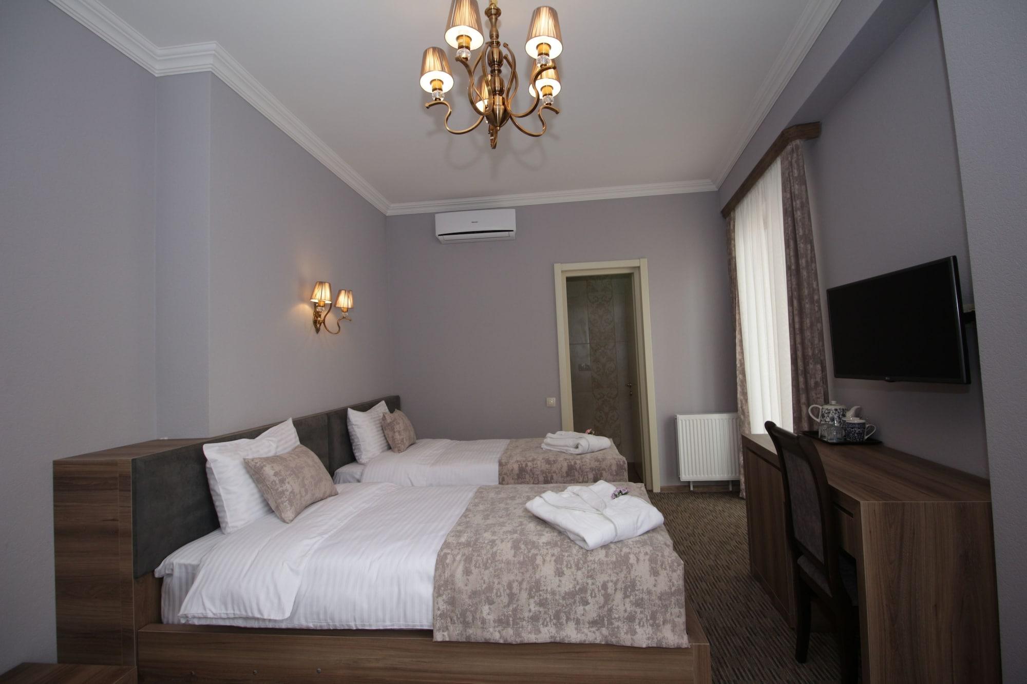 Hotel Pushkin Tbilisi Buitenkant foto