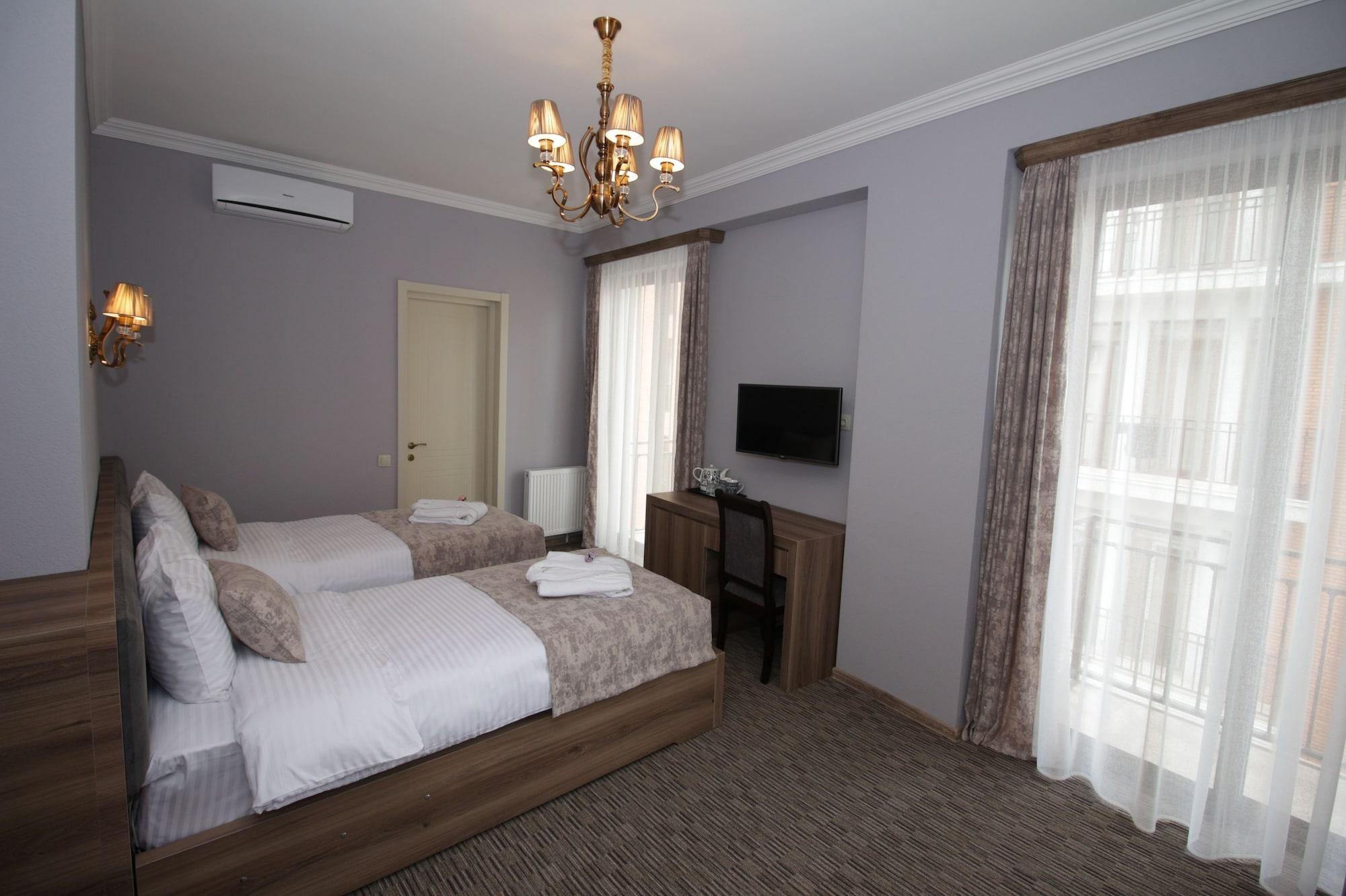 Hotel Pushkin Tbilisi Buitenkant foto