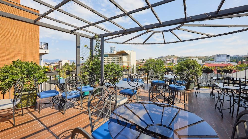Hotel Pushkin Tbilisi Buitenkant foto
