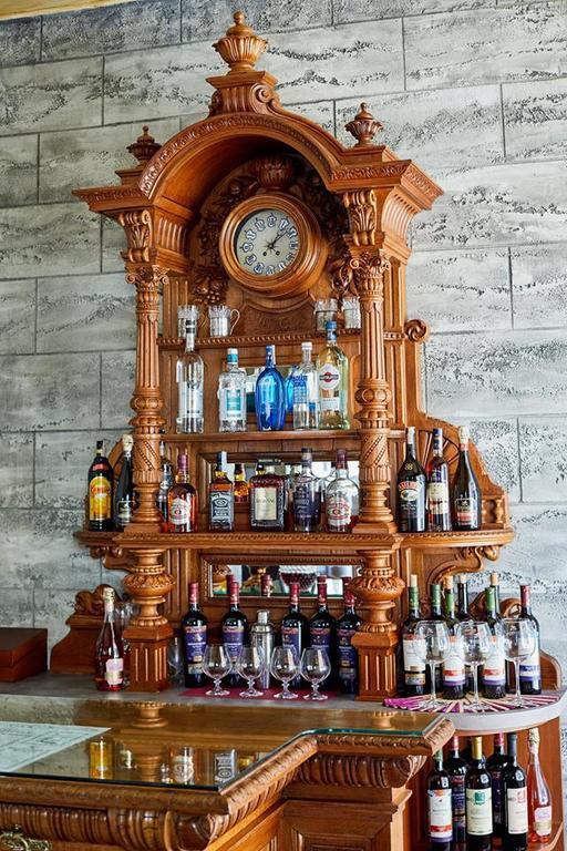 Hotel Pushkin Tbilisi Buitenkant foto