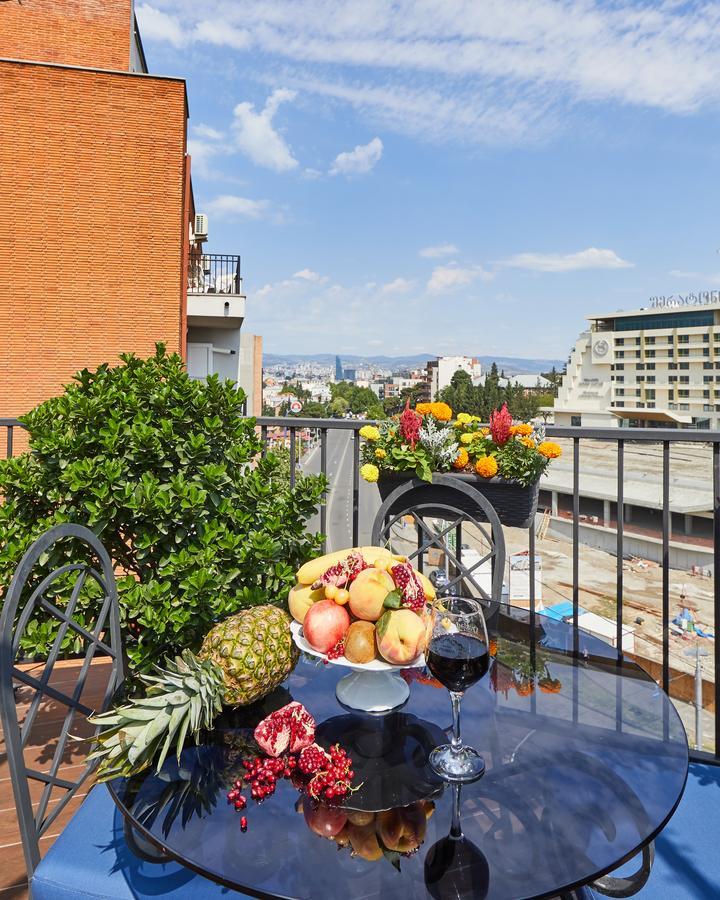 Hotel Pushkin Tbilisi Buitenkant foto