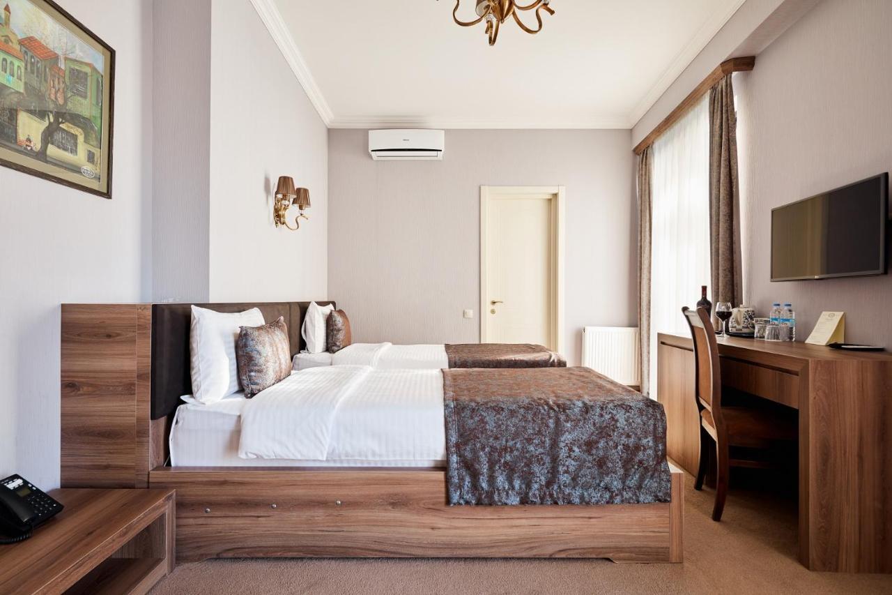 Hotel Pushkin Tbilisi Buitenkant foto