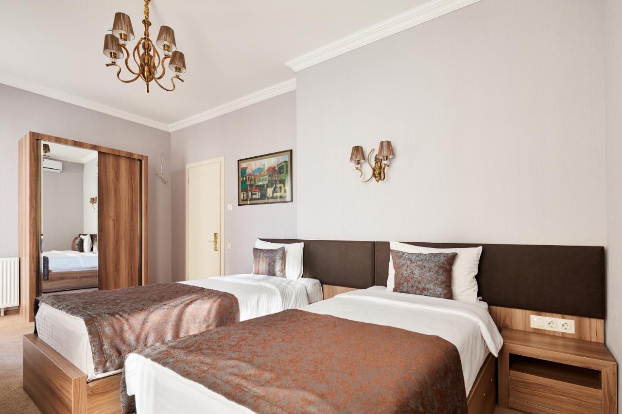 Hotel Pushkin Tbilisi Buitenkant foto