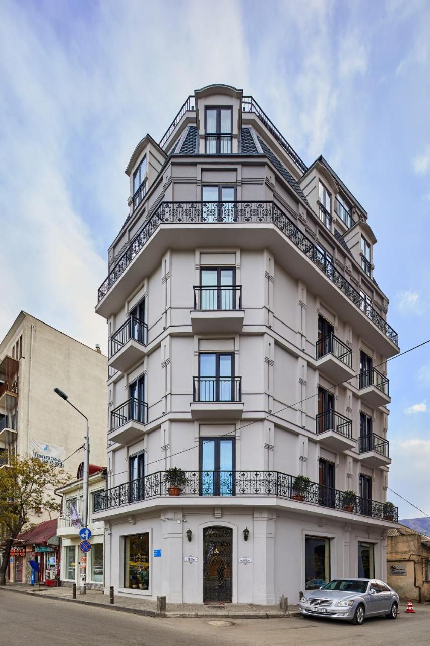 Hotel Pushkin Tbilisi Buitenkant foto