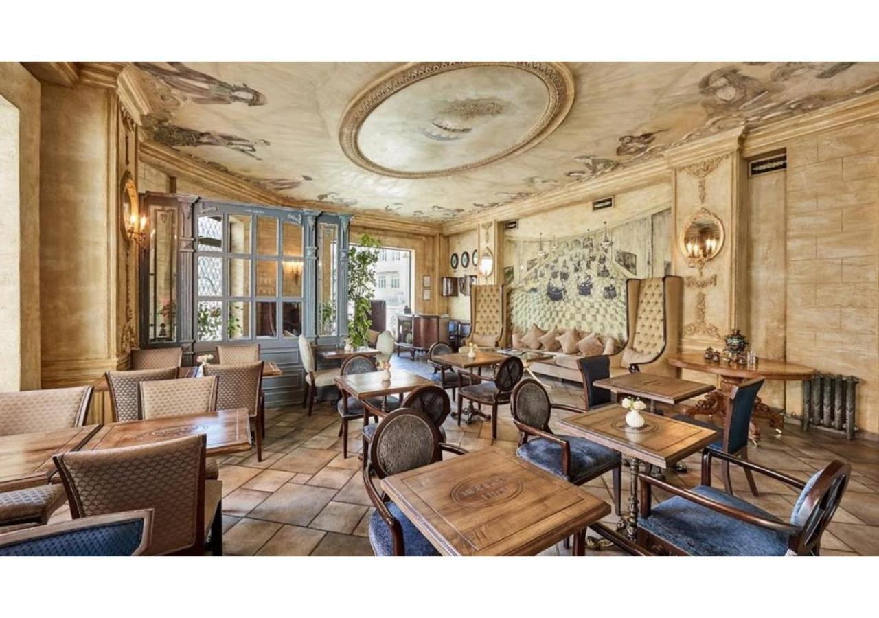 Hotel Pushkin Tbilisi Buitenkant foto